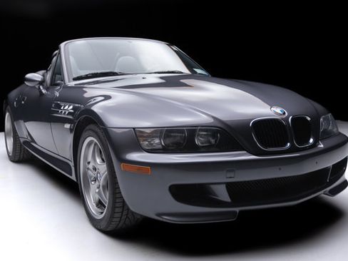 Used 2001 BMW M Roadster image 26