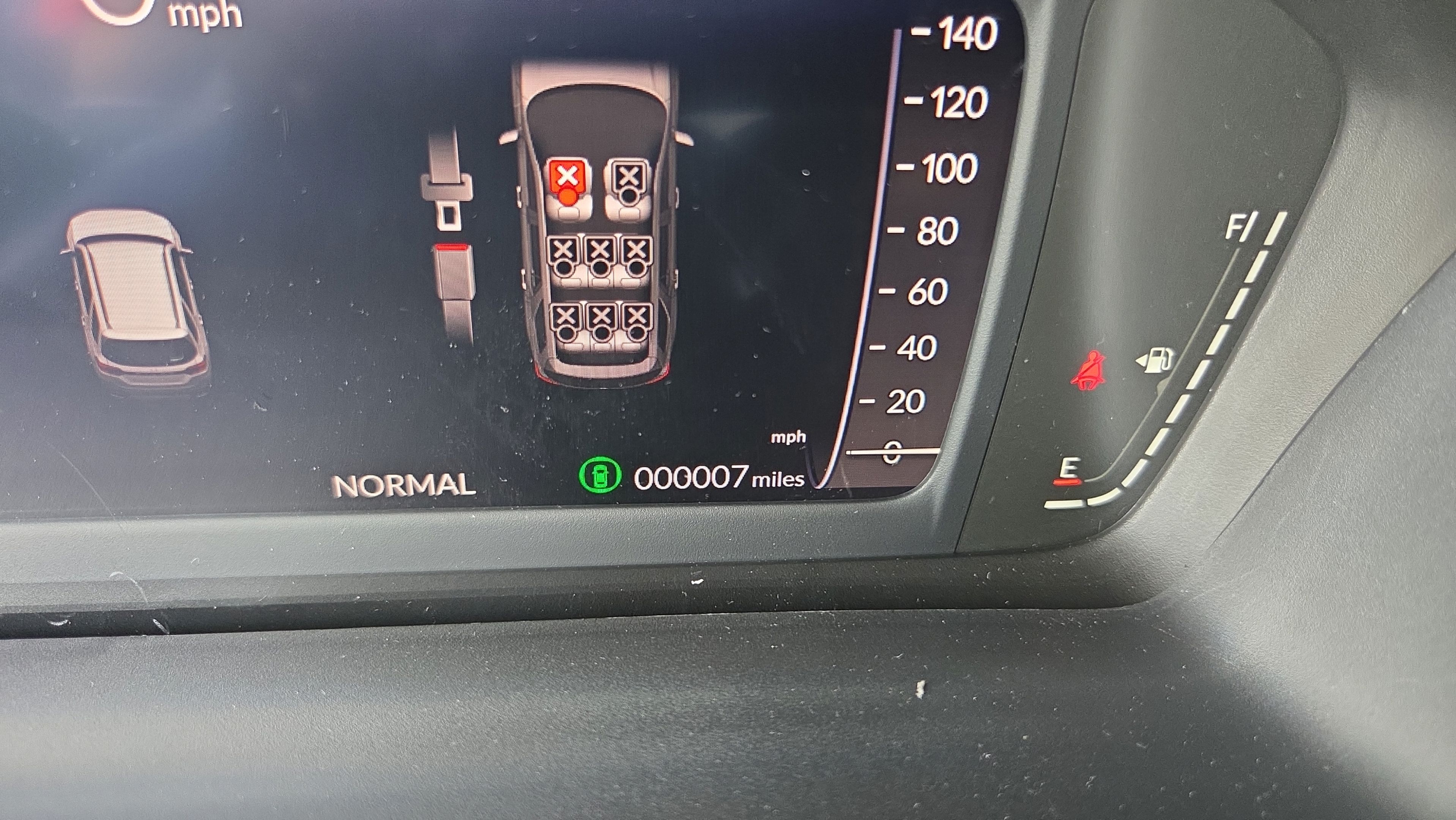 New 2026 Honda Pilot EX-L image 28