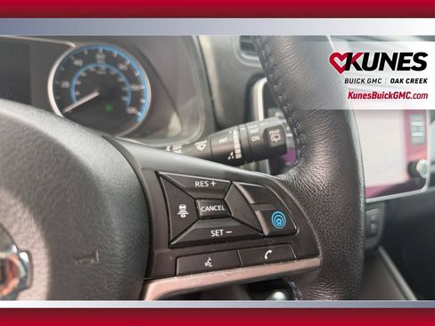 Used 2020 Nissan Leaf SL Plus FWD image 29