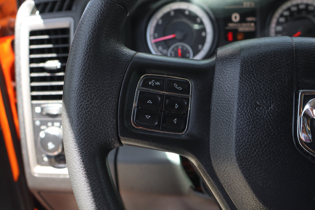 Used 2019 RAM 1500 Express w/ Express Value Package RWD image 25