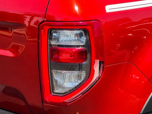 Used 2023 Ford Bronco Sport Heritage AWD/4WD image 8