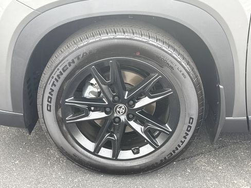 Certified 2026 Toyota Grand Highlander FWD image 5