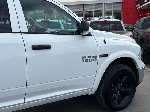 Used 2016 RAM 1500 Outdoorsman AWD/4WD image 4
