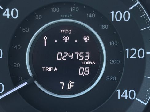 Used 2016 Honda CR-V EX-L image 9