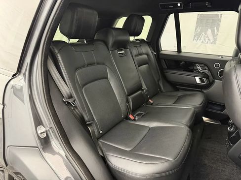 Used 2020 Land Rover Range Rover HSE AWD/4WD image 41