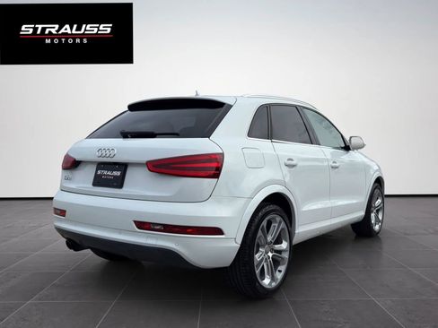 Used 2015 Audi Q3 2.0T Prestige image 7