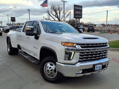 Used 2022 Chevrolet Silverado 3500 LTZ w/ LTZ Plus Package