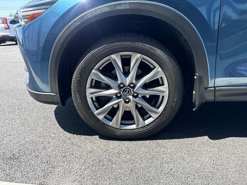Used 2019 MAZDA CX-5 Grand Touring Reserve AWD/4WD image 8