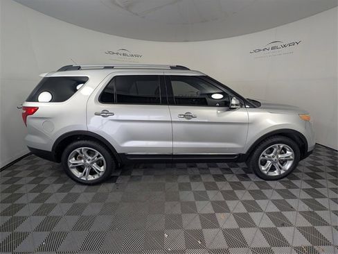 Used 2014 Ford Explorer Limited image 6