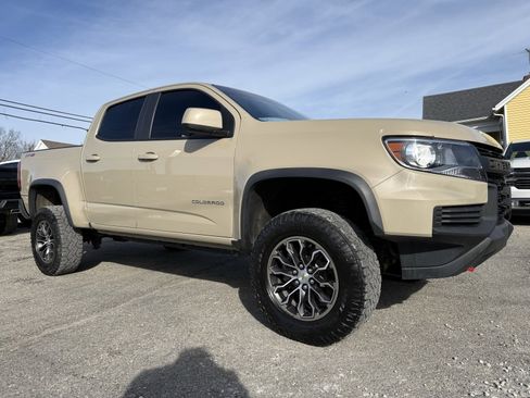 Used 2022 Chevrolet Colorado ZR2 image 11