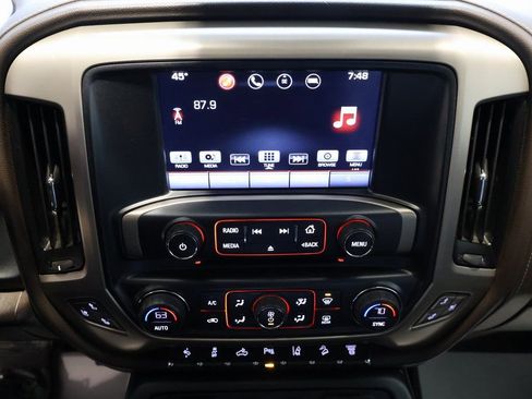 Certified 2016 GMC Sierra 3500 Denali w/ Duramax Plus Package image 21