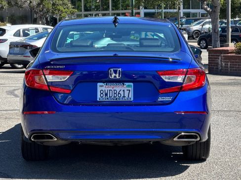 Used 2021 Honda Accord Sport Special Edition image 5