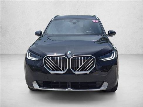 Certified 2026 BMW X3 xDrive30i w/ Convenience Package AWD/4WD image 2