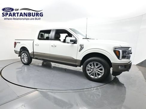 Used 2026 Ford F150 King Ranch w/ Equipment Group 601A High AWD/4WD image 1