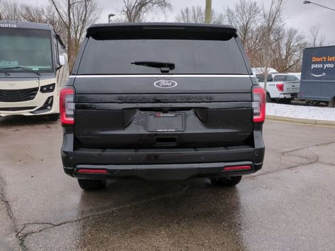New 2024 Ford Expedition Max Limited image 4