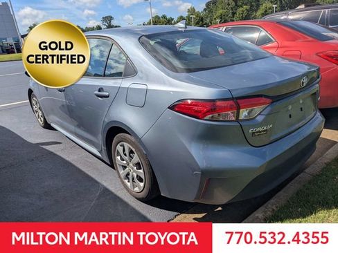 Certified 2024 Toyota Corolla LE FWD image 4