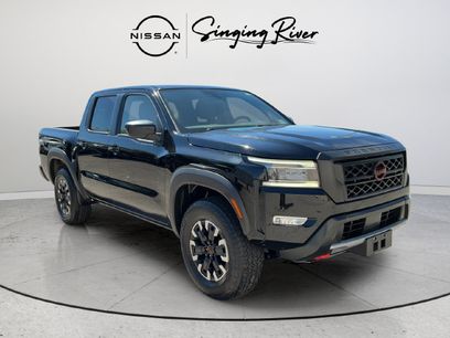 Used 2024 Nissan Frontier PRO-4X