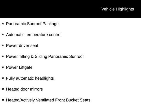 Certified 2024 Volkswagen Atlas SE w/ Panoramic Sunroof Package AWD/4WD image 6