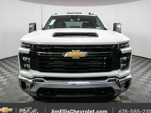 New 2024 Chevrolet Silverado 2500 W/T w/ WT Convenience Package RWD image 22