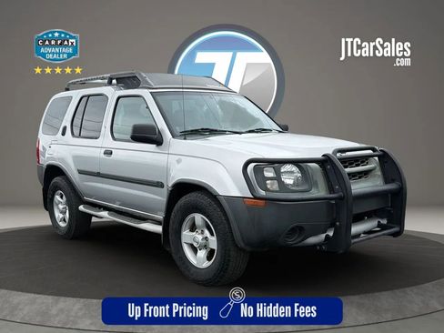 Used 2004 Nissan Xterra XE RWD image 1