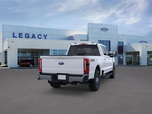 New 2026 Ford F250 Lariat w/ FX4 Off-Road Package AWD/4WD image 8