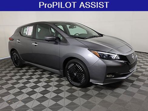 Used 2024 Nissan Leaf SV Plus image 2