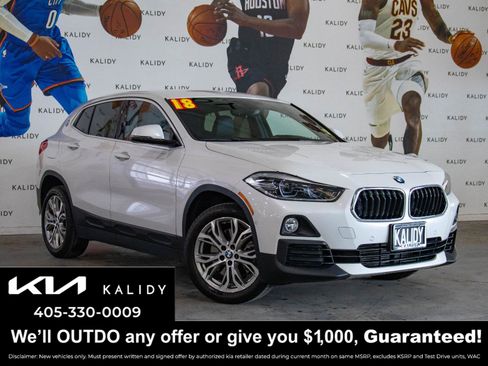 Used 2018 BMW X2 sDrive28i w/ Convenience Package image 1