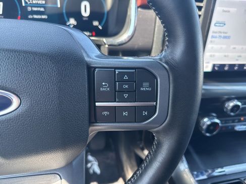 Certified 2023 Ford F150 Lariat w/ Equipment Group 502A High image 22