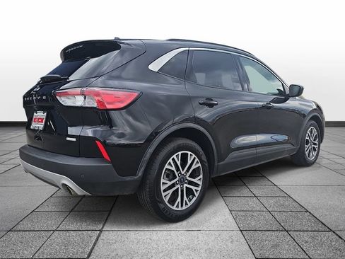 Used 2020 Ford Escape SEL FWD image 5