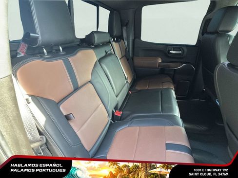 Certified 2022 Chevrolet Silverado 1500 High Country AWD/4WD image 26