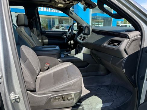 Certified 2023 Chevrolet Tahoe LT w/ LT Signature Plus Package AWD/4WD image 9