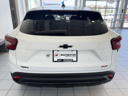 New 2026 Chevrolet Trax RS w/ Driver Confidence Package image 30