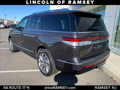 Used 2023 Lincoln Navigator Reserve