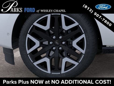 New 2026 Ford Expedition Platinum w/ Platinum Ultimate Package AWD/4WD image 19