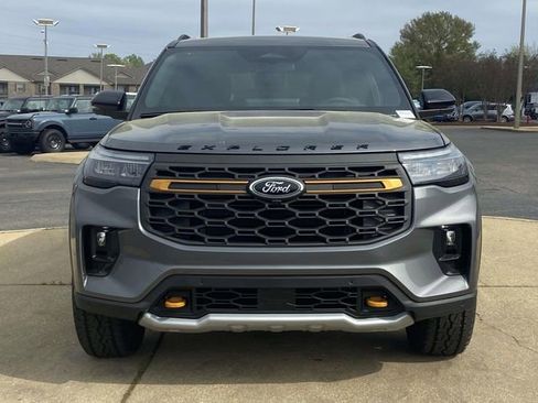 New 2026 Ford Explorer Tremor AWD/4WD image 7