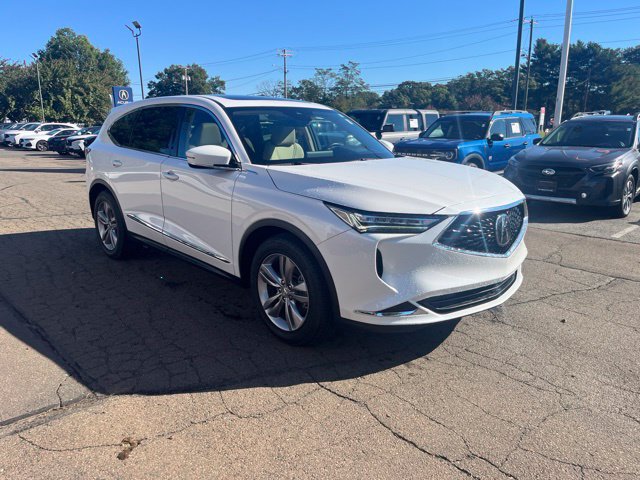 Certified 2024 Acura MDX A-Spec AWD/4WD image 21