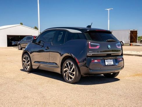 Used 2018 BMW i3 w/ Range Extender RWD image 5