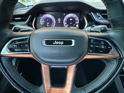 Used 2022 Jeep Grand Cherokee Summit AWD/4WD image 23