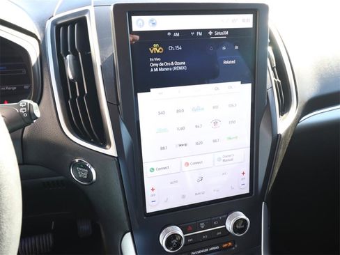 Certified 2022 Ford Edge SEL w/ Convenience Package image 17