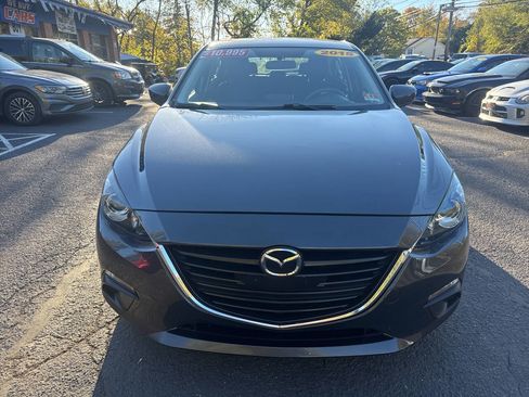 Used 2015 MAZDA MAZDA3 i Sport image 2