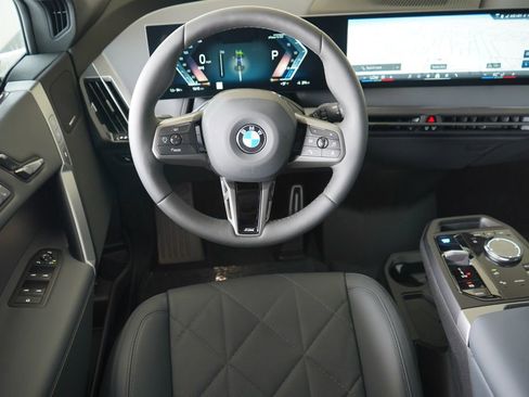 New 2026 BMW iX xDrive45 w/ M Sport Package image 14