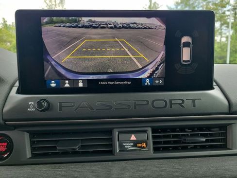 New 2026 Honda Passport TrailSport image 23