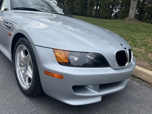Used 1998 BMW M Roadster image 71