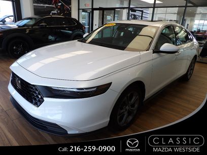 Used 2024 Honda Accord EX