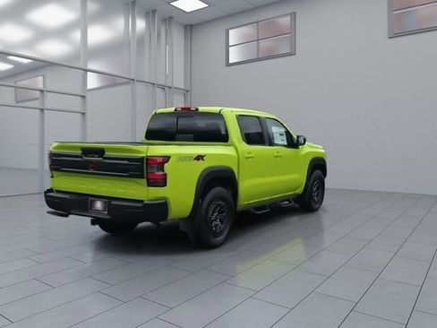 New 2026 Nissan Frontier PRO-4X w/ Tow Package image 8