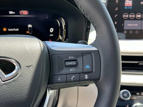 New 2027 INFINITI QX60 Luxe w/ Family Package AWD/4WD image 17