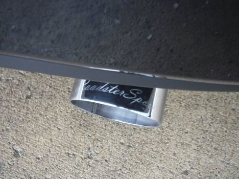 Used 2025 MAZDA MX-5 Miata RF Grand Touring w/ Weather Package image 14