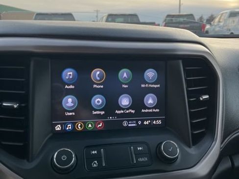 Used 2021 GMC Acadia AT4 w/ Trailering Package AWD/4WD image 43
