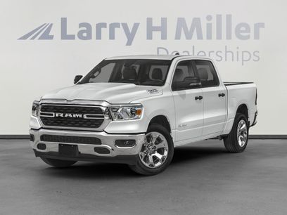 Used 2023 RAM 1500 Big Horn w/ Trailer Tow Group