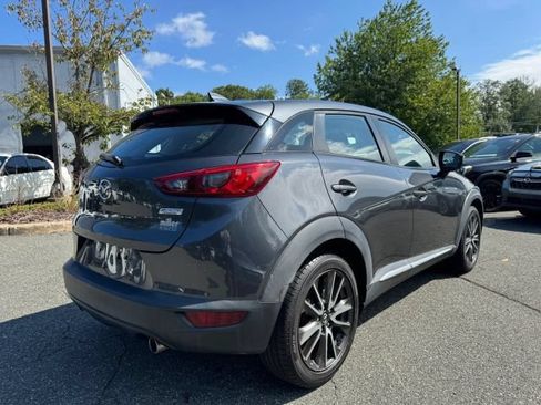 Used 2016 MAZDA CX-3 Grand Touring AWD/4WD image 5